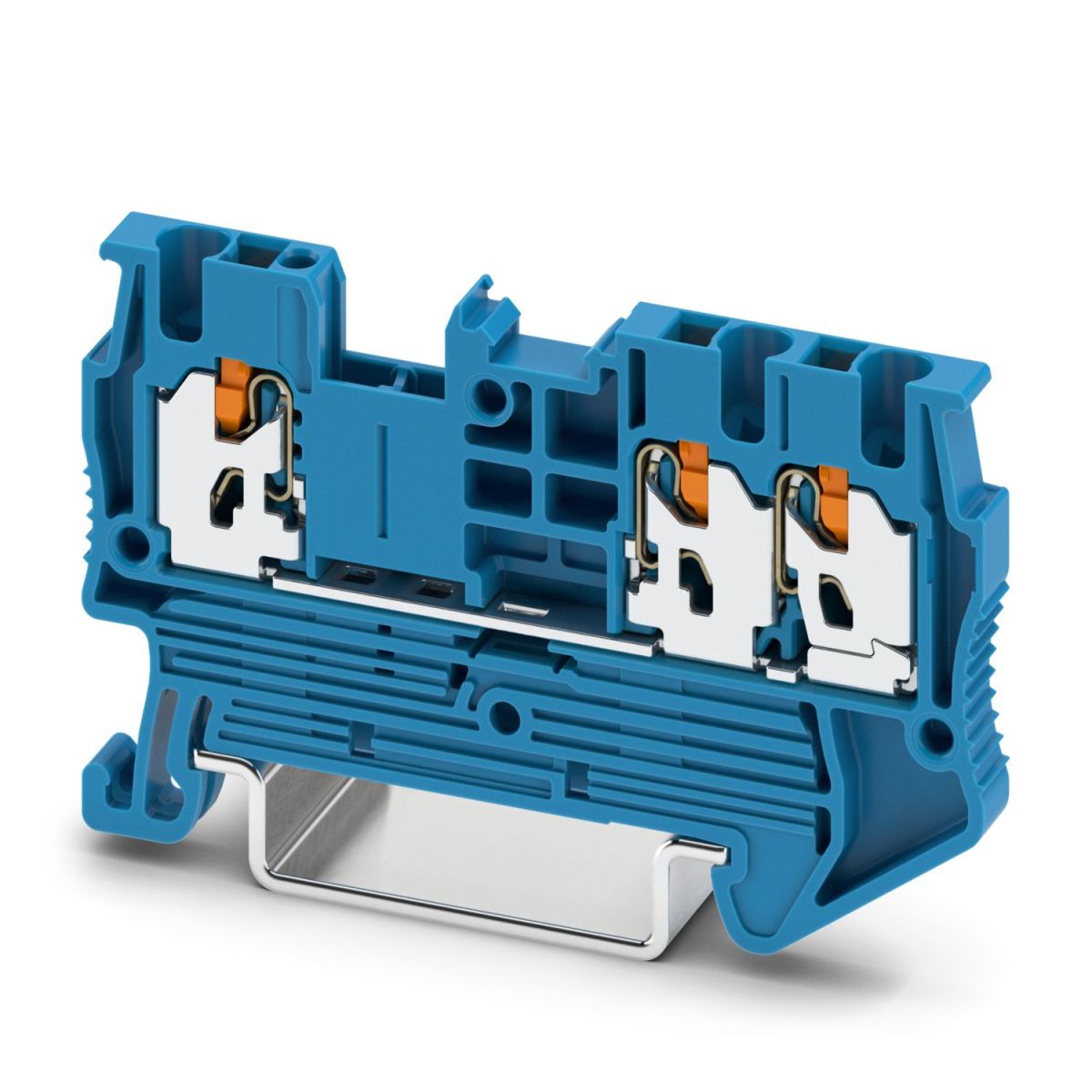 Cầu đấu xuyên thẳng Phoenix Contact XT 1,5-TWIN BU – 1641119
