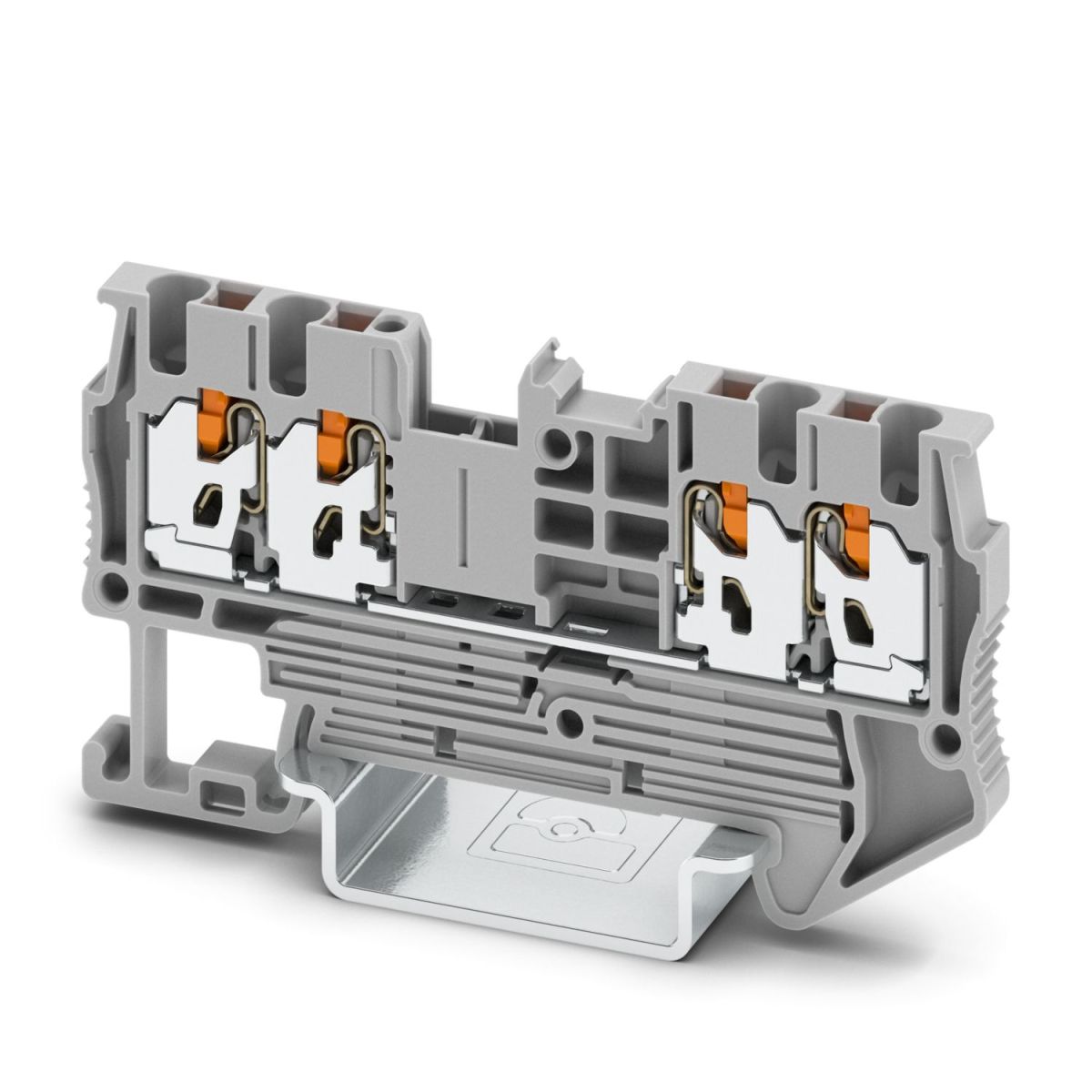 Cầu đấu xuyên thẳng Phoenix Contact XT 1,5-QUATTRO – 1641123