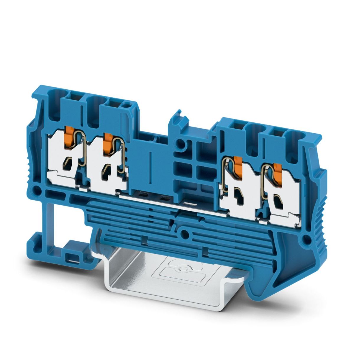 Cầu đấu xuyên thẳng Phoenix Contact XT 1,5-QUATTRO BU – 1641127