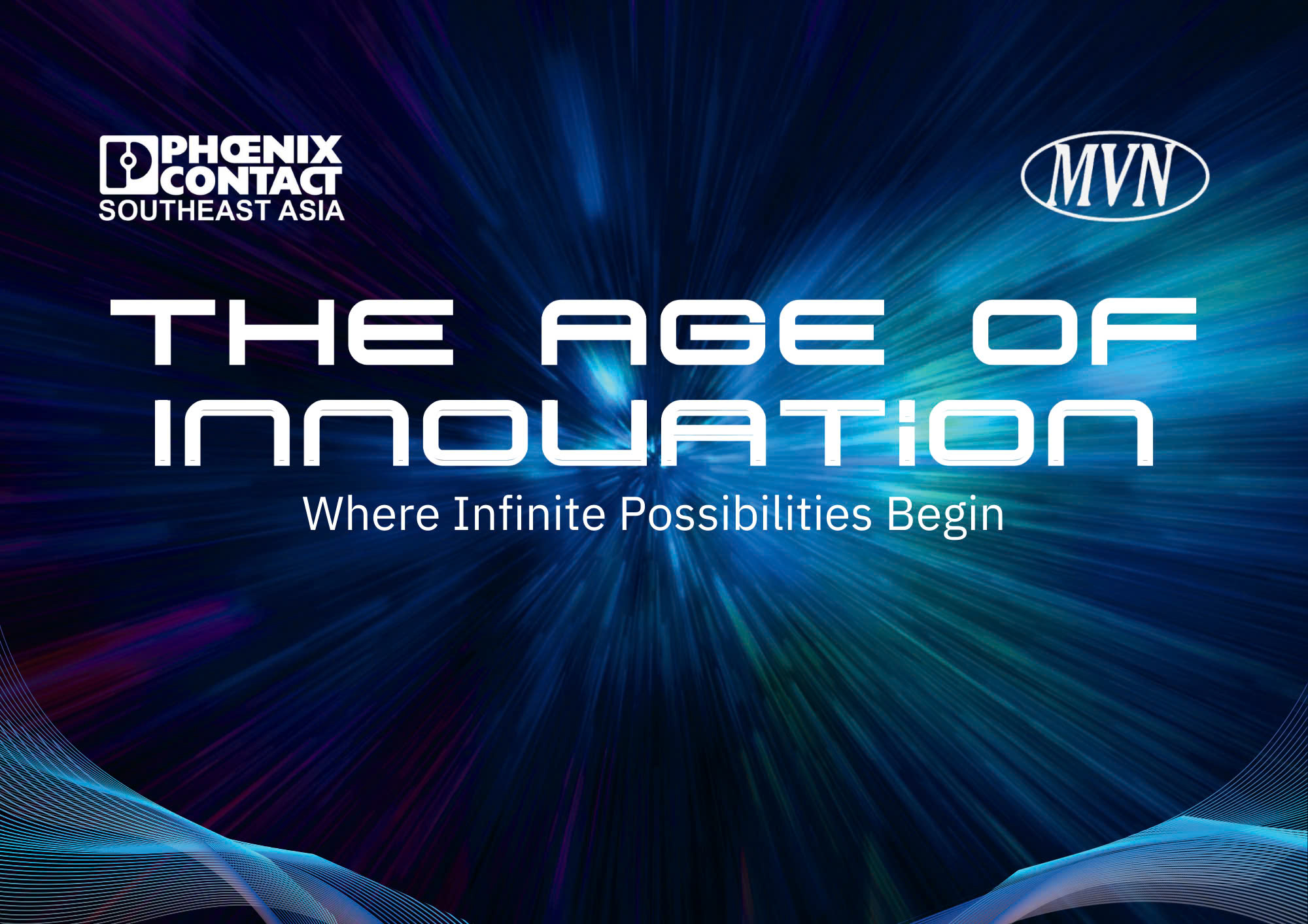 Hội thảo “The Age of Innovation” - MVN x Phoenix Contact
