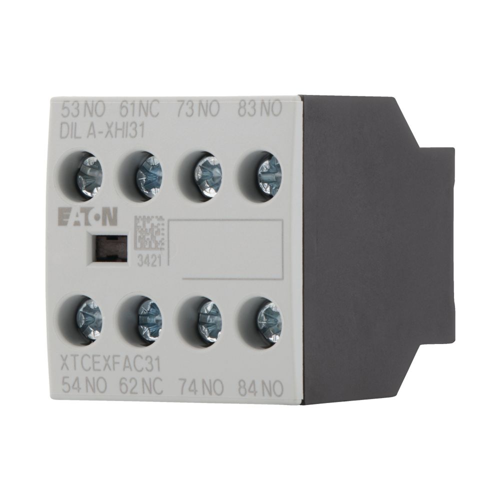 Tiếp điểm phụ Eaton Moeller® series DILA (276427)